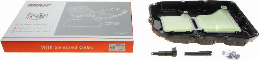 BOGAP C2125100 - Baie ulei, cutie viteze automata aaoparts.ro