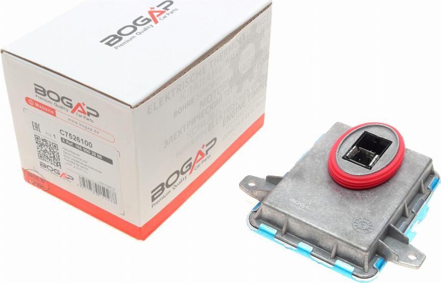 BOGAP C7526100 - Unitate de control,lumini aaoparts.ro
