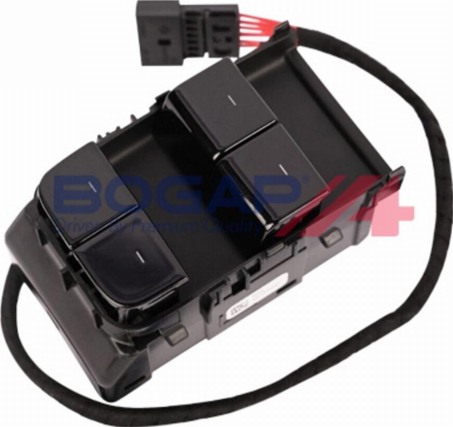 BOGAP EV7339101 - Comutator,macara geam aaoparts.ro