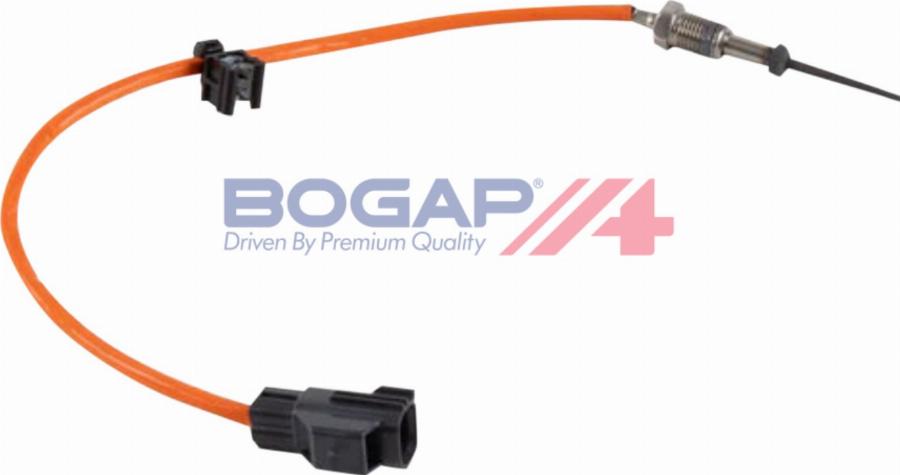 BOGAP F6120110 - Senzor, temperatura gaze evacuare aaoparts.ro