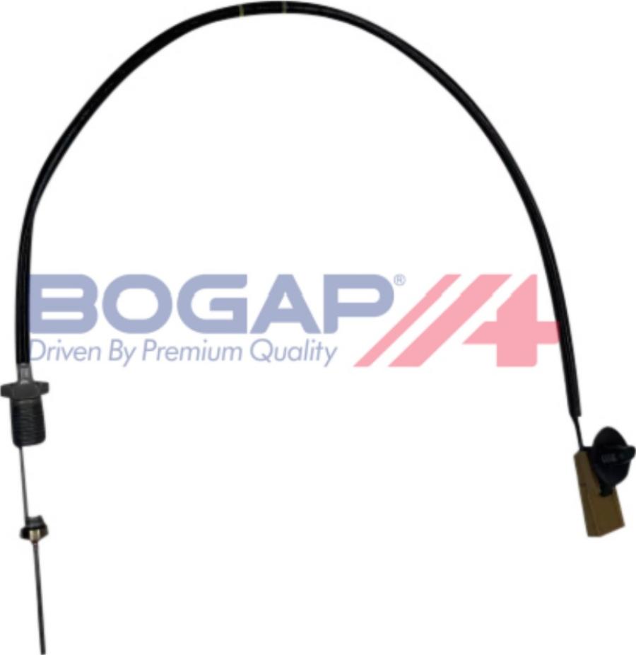 BOGAP G6120116 - Senzor, temperatura gaze evacuare aaoparts.ro