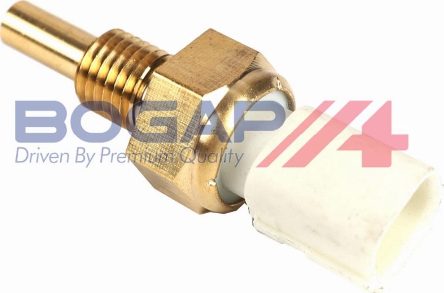 BOGAP H4126102 - Senzor,temperatura lichid de racire aaoparts.ro