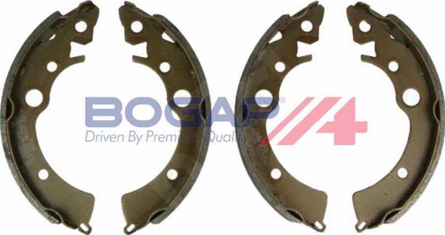 BOGAP H8213101 - Set saboti frana aaoparts.ro