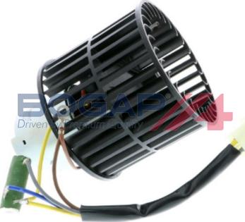 BOGAP L4111108 - Ventilator, habitaclu aaoparts.ro