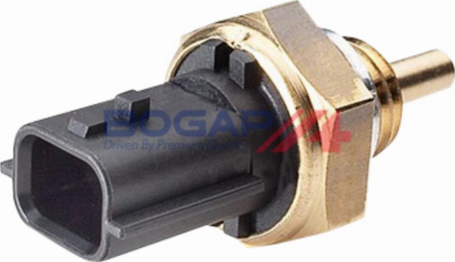BOGAP L4126105 - Senzor,temperatura lichid de racire aaoparts.ro