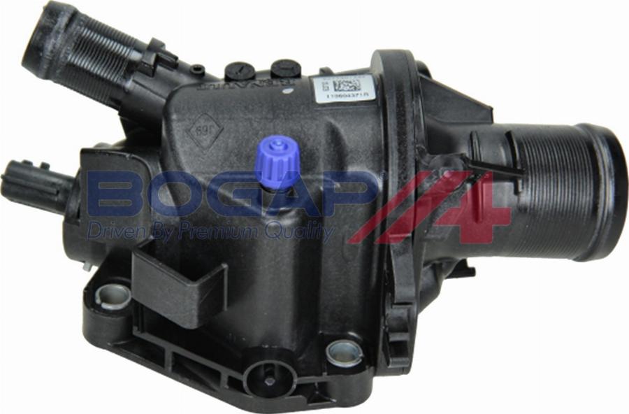 BOGAP L4234104 - Termostat,lichid racire aaoparts.ro