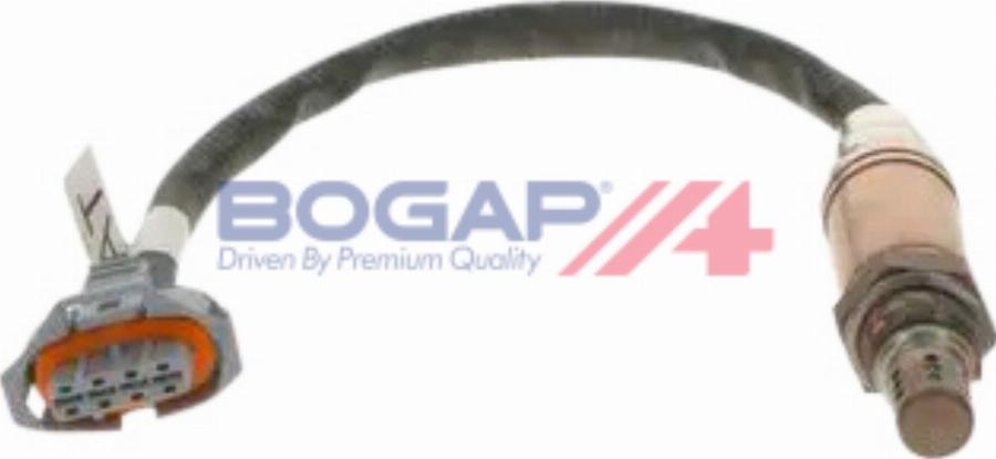 BOGAP L6119101 - Sonda Lambda aaoparts.ro