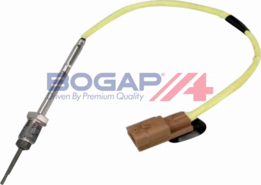 BOGAP L6120141 - Senzor, temperatura gaze evacuare aaoparts.ro