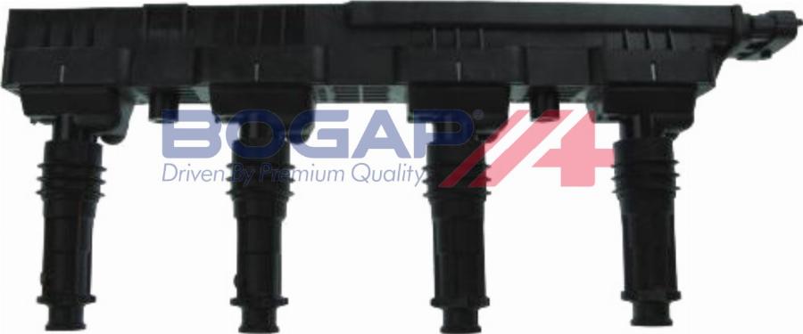 BOGAP L1511103 - Bobina de inductie aaoparts.ro