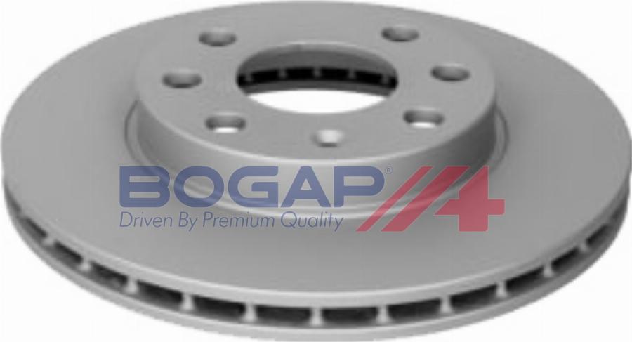 BOGAP L8211201 - Disc frana aaoparts.ro