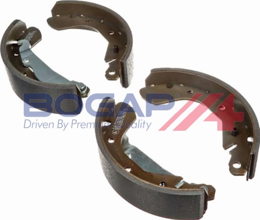 BOGAP L8213102 - Set saboti frana aaoparts.ro