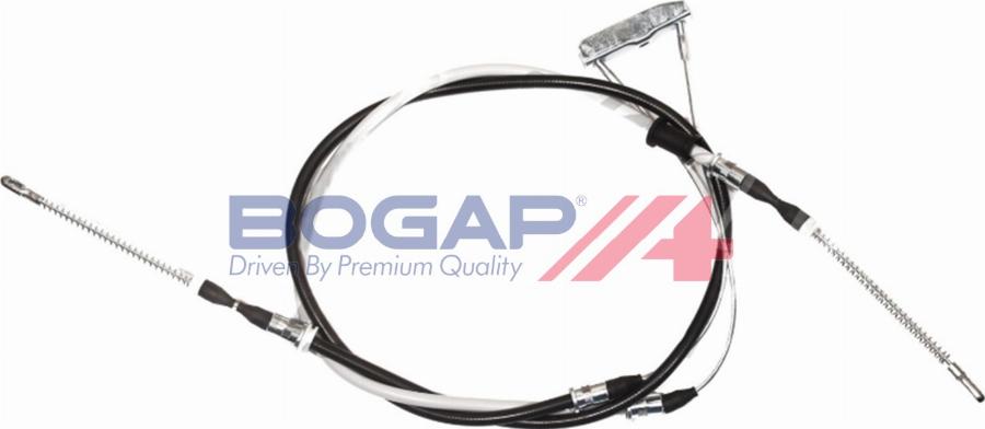 BOGAP L3126114 - Cablu, frana de parcare aaoparts.ro