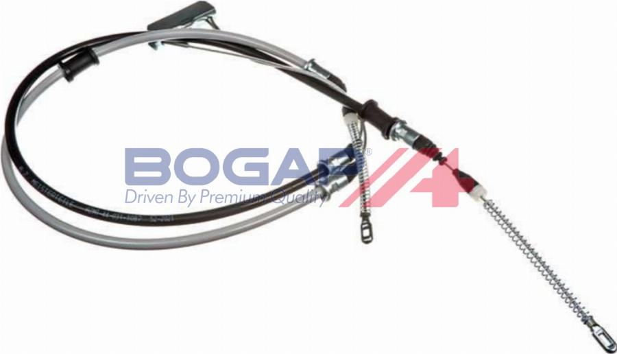 BOGAP L3126110 - Cablu, frana de parcare aaoparts.ro