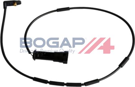 BOGAP L7118100 - Senzor de avertizare,uzura placute de frana aaoparts.ro