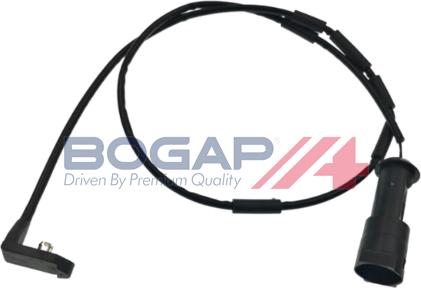 BOGAP L7118108 - Senzor de avertizare,uzura placute de frana aaoparts.ro