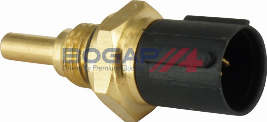 BOGAP N4126102 - Senzor,temperatura lichid de racire aaoparts.ro