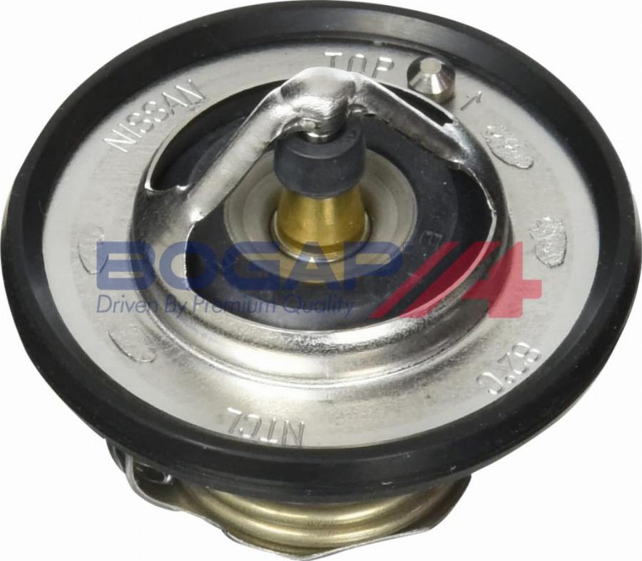 BOGAP N4245101 - Termostat,lichid racire aaoparts.ro