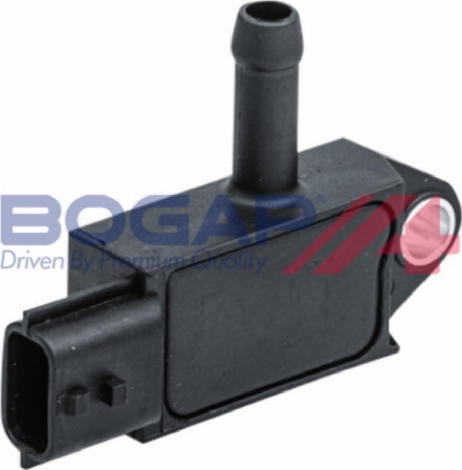 BOGAP N6121100 - Senzor, presiune gaze evacuare aaoparts.ro