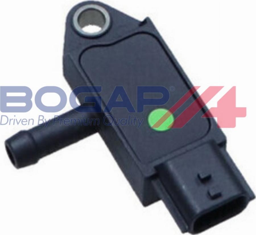 BOGAP N6121101 - Senzor, presiune gaze evacuare aaoparts.ro