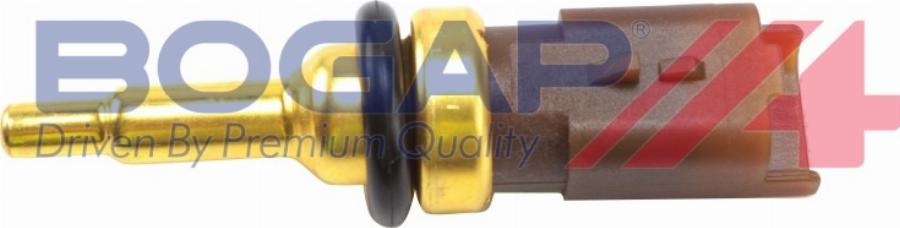 BOGAP P4126100 - Senzor,temperatura lichid de racire aaoparts.ro