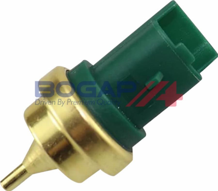 BOGAP P4126131 - Senzor,temperatura lichid de racire aaoparts.ro