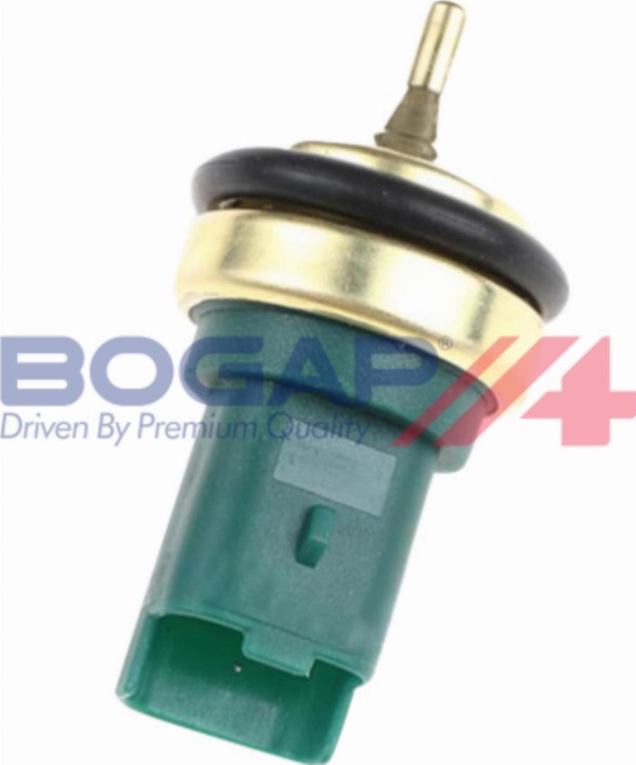 BOGAP P4126127 - Senzor,temperatura lichid de racire aaoparts.ro