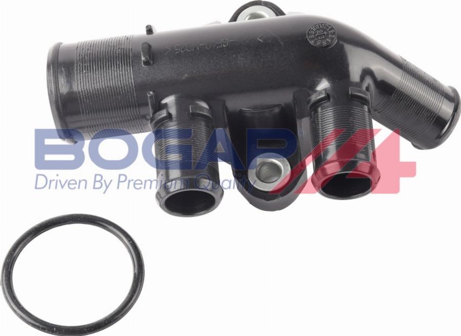BOGAP P4252103 - Flansa lichid racire aaoparts.ro