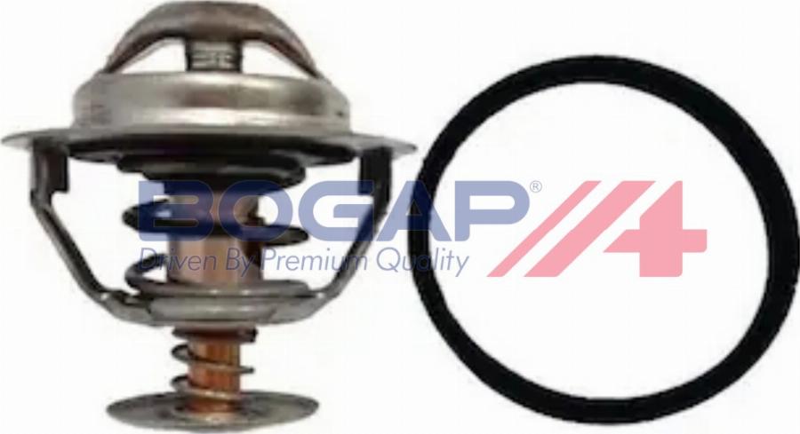 BOGAP P4234116 - Termostat,lichid racire aaoparts.ro