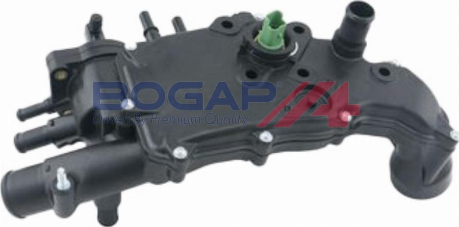 BOGAP P4234117 - Termostat,lichid racire aaoparts.ro