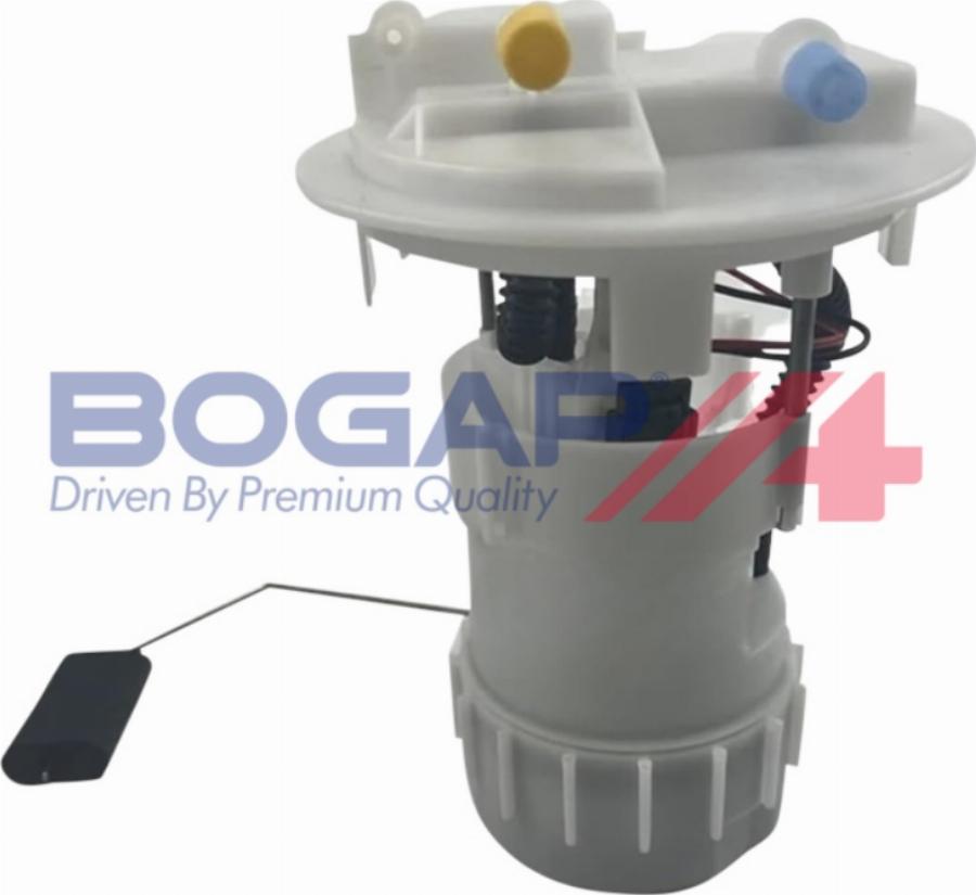 BOGAP P1622109 - Pompa combustibil aaoparts.ro