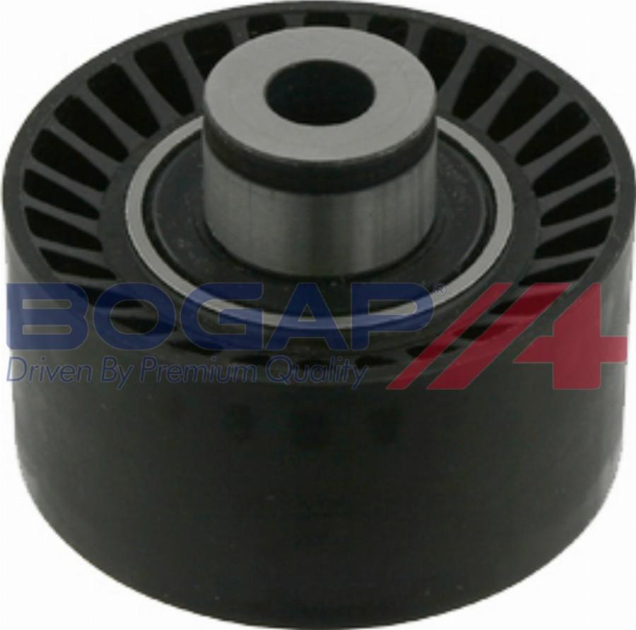 BOGAP P1318101 - Rola ghidare / conducere, curea distributie aaoparts.ro