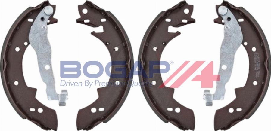 BOGAP P8213100 - Set saboti frana aaoparts.ro