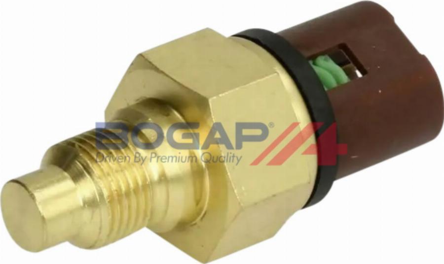 BOGAP R4126108 - Senzor,temperatura lichid de racire aaoparts.ro
