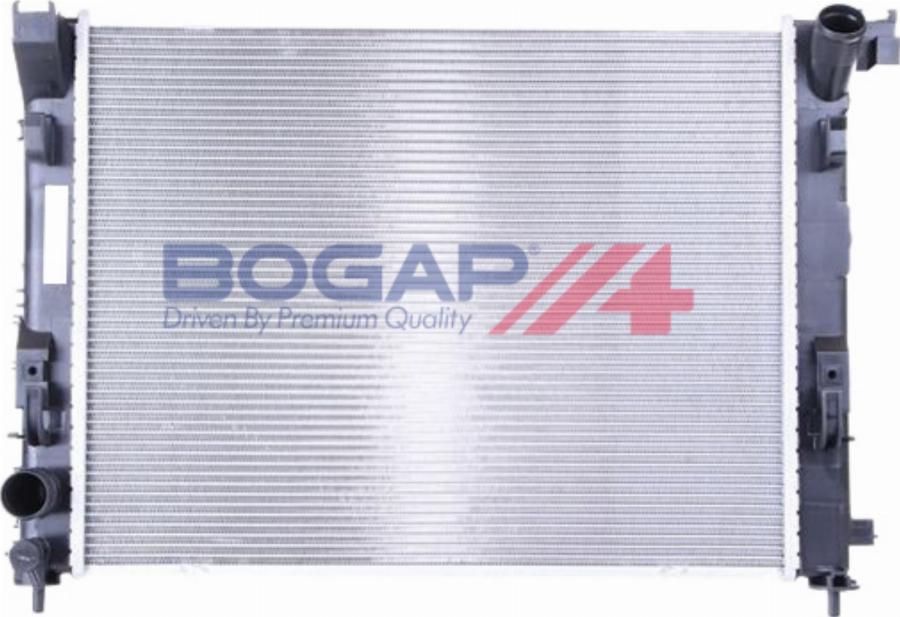 BOGAP R4210205 - Vas de expansiune, racire aaoparts.ro