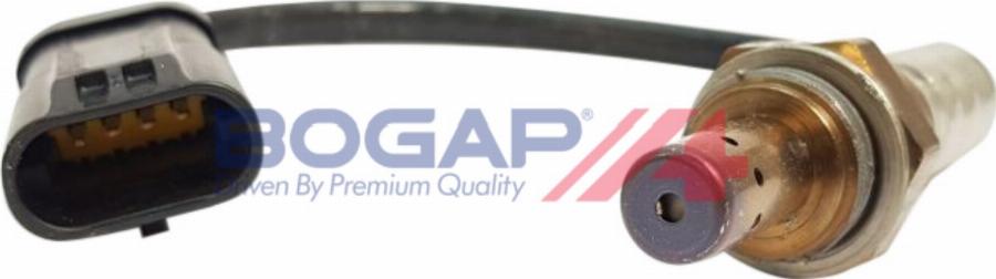 BOGAP R6119100 - Sonda Lambda aaoparts.ro