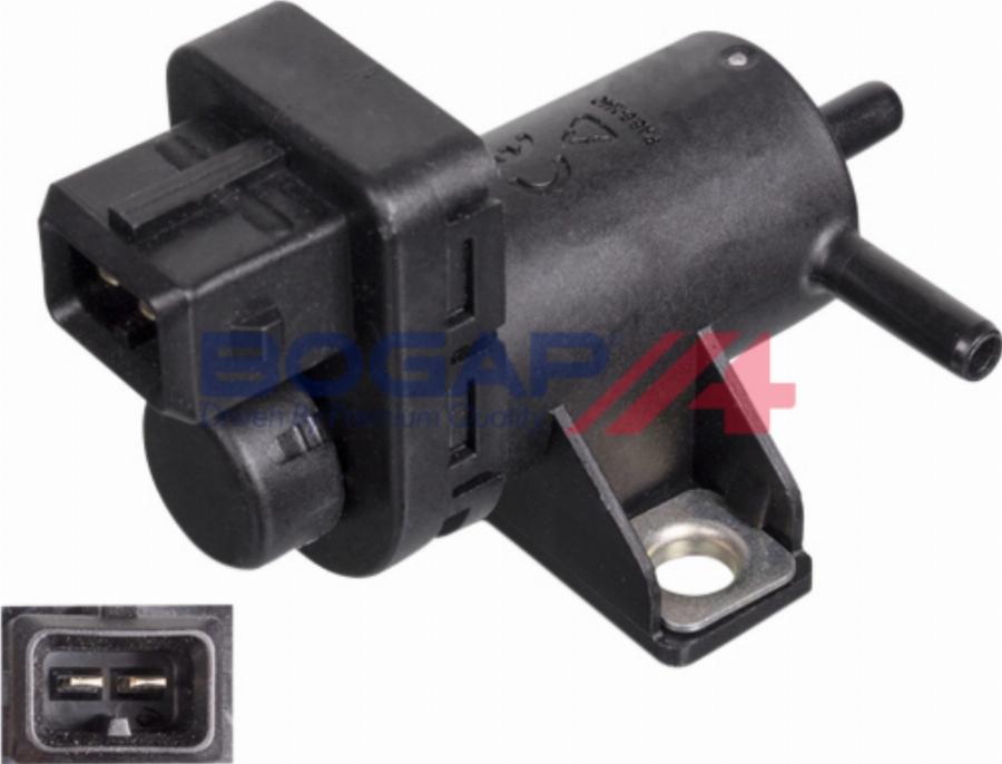 BOGAP R6112103 - Convertor presiune, esapament aaoparts.ro
