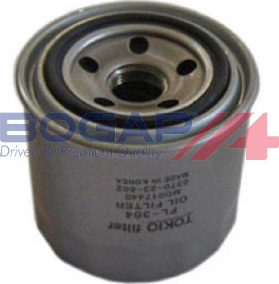 BOGAP S8114100 - Filtru hidraulic, cutie de viteze automata aaoparts.ro