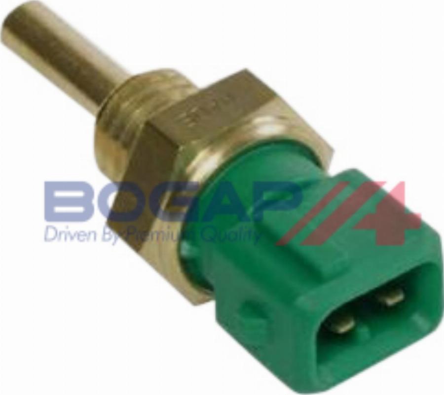 BOGAP T4126102 - Senzor,temperatura lichid de racire aaoparts.ro