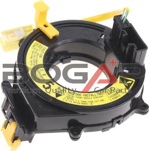 BOGAP T7310121 - Arc spirala, Airbag aaoparts.ro