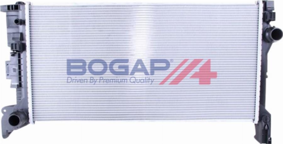 BOGAP V4210104 - Vas de expansiune, racire aaoparts.ro