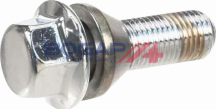 BOGAP V3336100 - Bolt roata aaoparts.ro