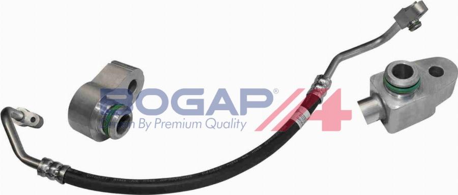 BOGAP W4128101 - Conducta presiune variabila,aer conditionat aaoparts.ro