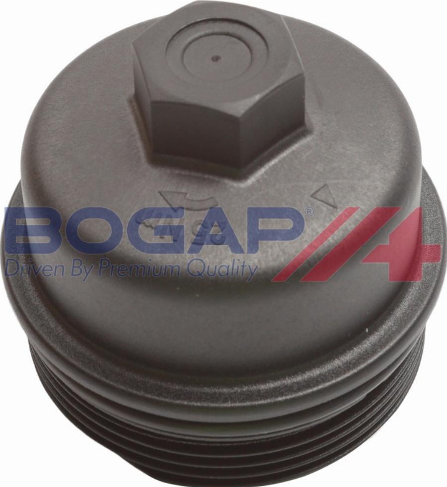 BOGAP W1422100 - Capac, carcasa filtru ulei aaoparts.ro
