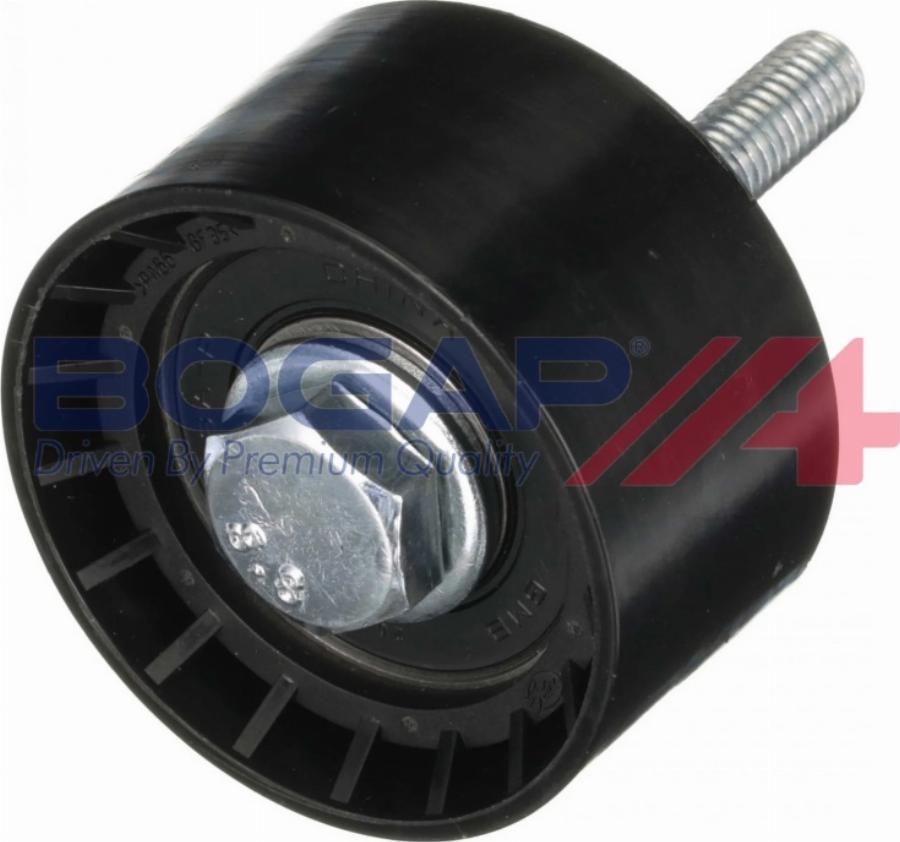 BOGAP W1318100 - Rola ghidare / conducere, curea distributie aaoparts.ro