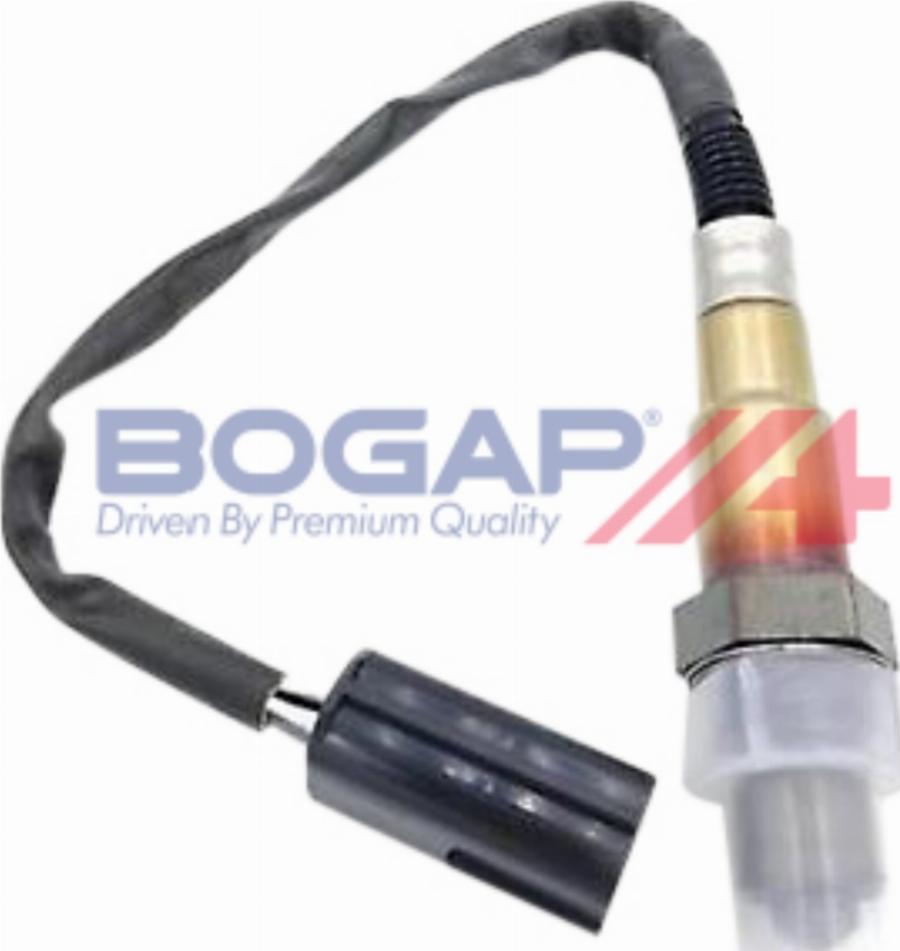 BOGAP Y6119100 - Sonda Lambda aaoparts.ro