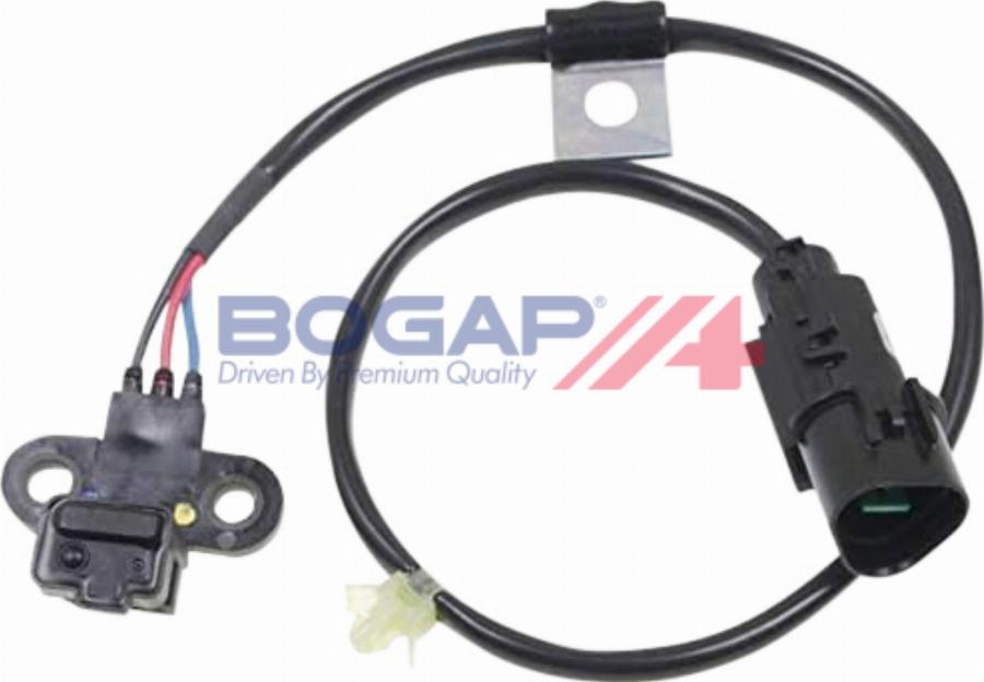BOGAP Y6115136 - Senzor impulsuri, arbore cotit aaoparts.ro