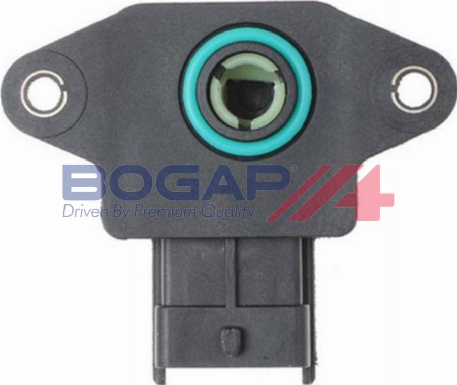 BOGAP Y6125100 - Senzor, pozitie clapeta acceleratie aaoparts.ro