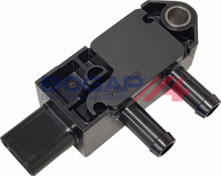BOGAP Y6121100 - Senzor, presiune gaze evacuare aaoparts.ro