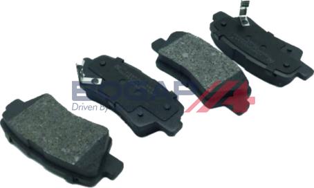 BOGAP Y8210200 - Set placute frana,frana disc aaoparts.ro