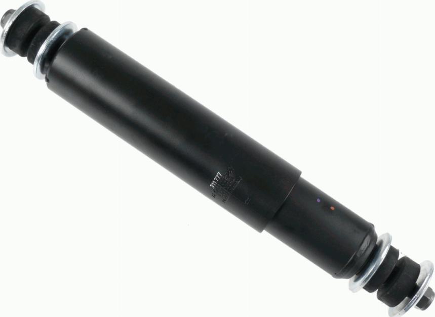 BOGE 50-D60-0 - Amortizor aaoparts.ro